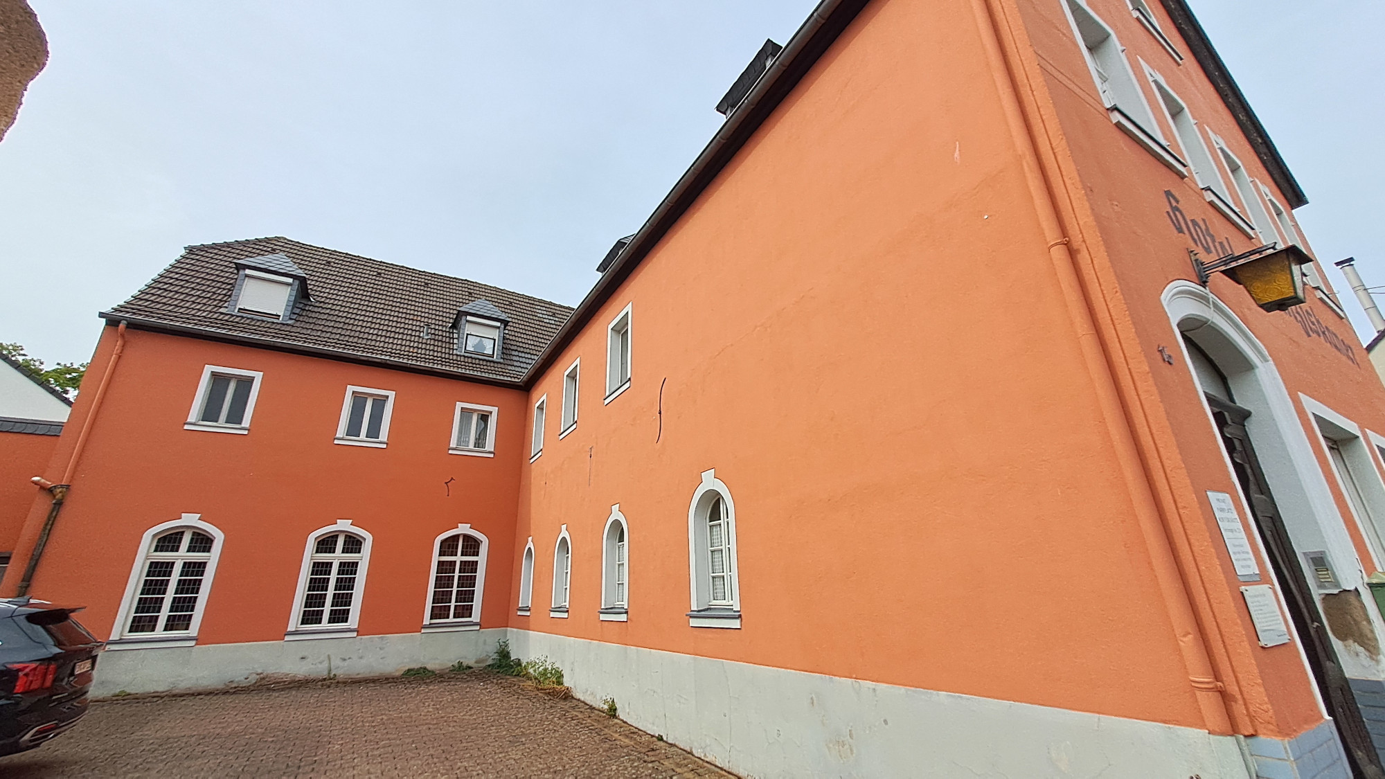 Project development Hotel Erftstadt Lechenich